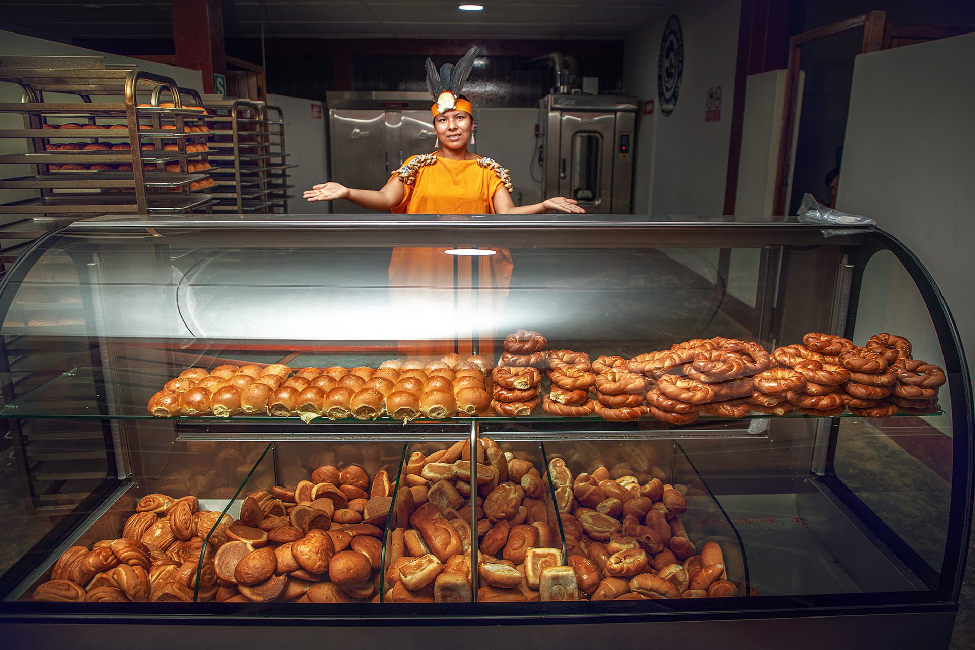 Kanuja Panadería Panadería