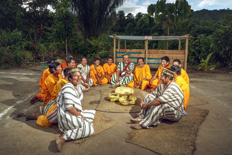 Retrato de grupo